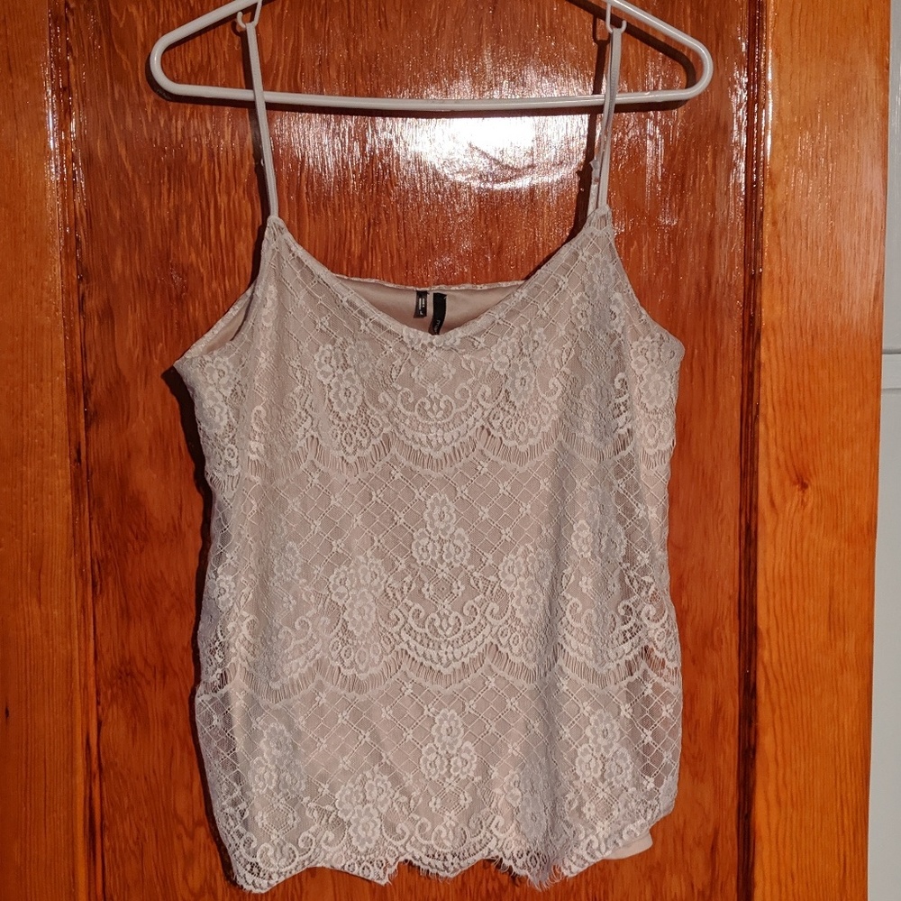 Maurices tank